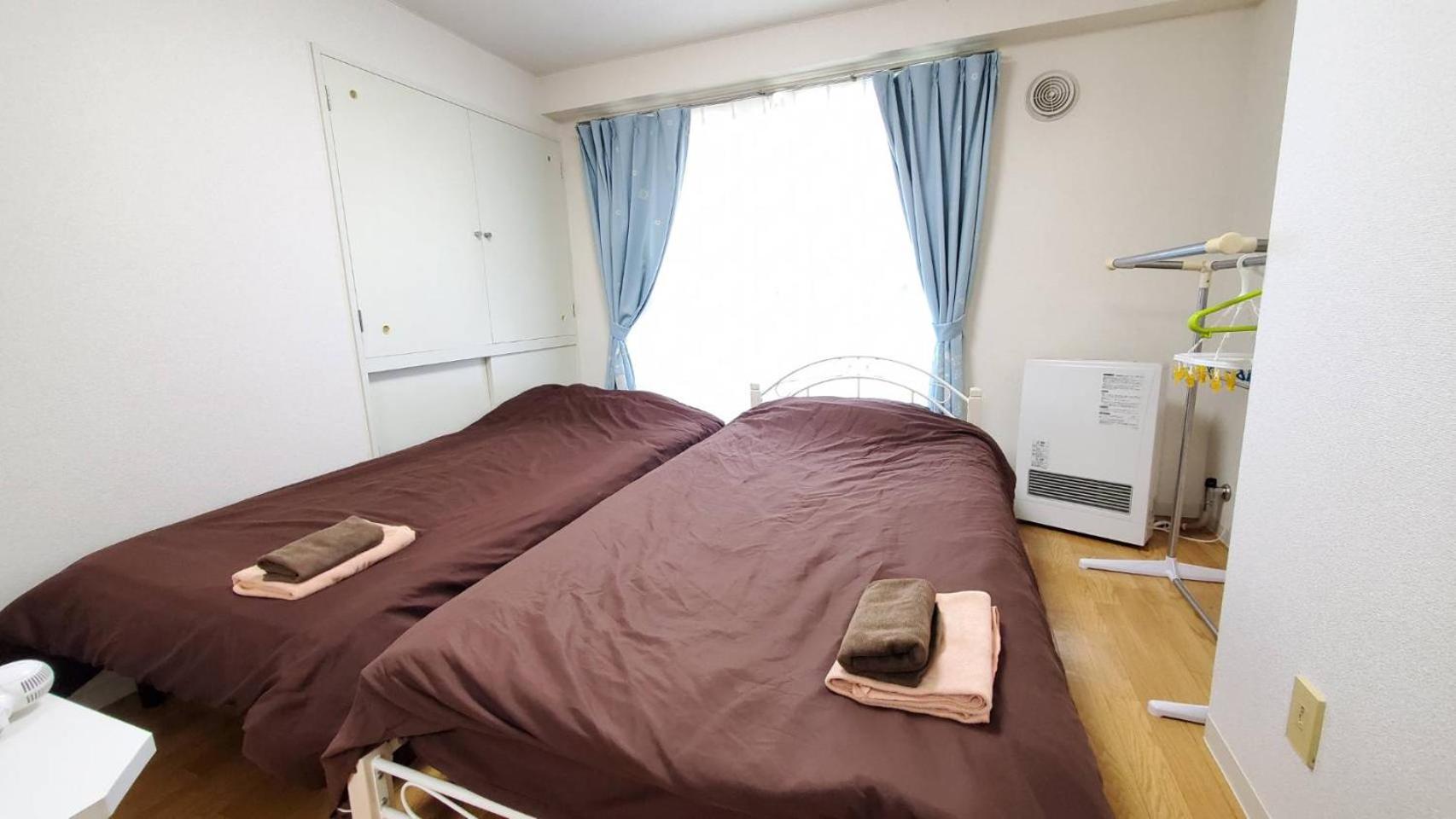 Appartement 札幌市中心部大通公園まで徒歩八分観光移動に便利なロケーションe1108 *